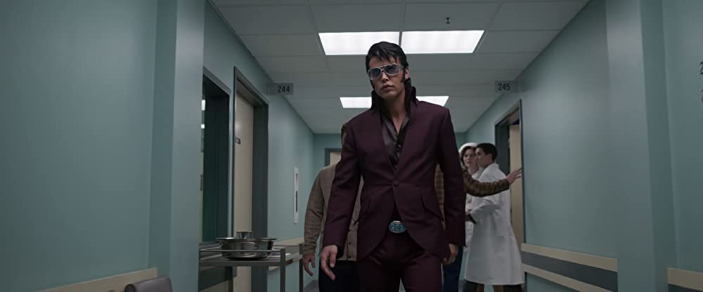 「エルヴィス」オースティン・バトラーの画像