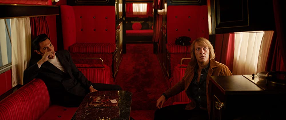 「エルヴィス」オースティン・バトラー & ルーク・ブレイシーの画像