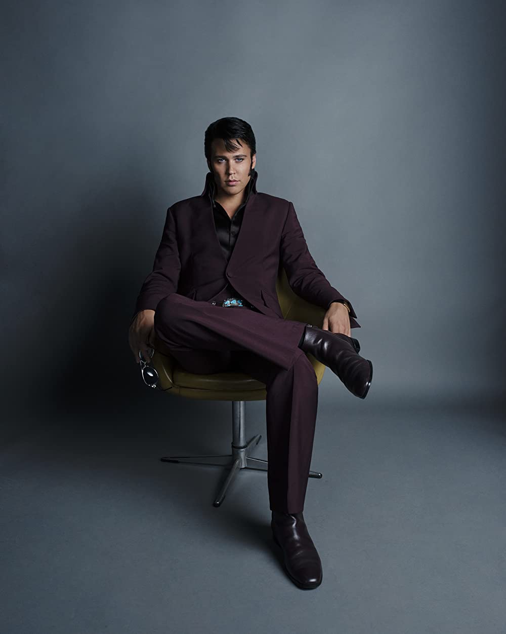 「エルヴィス」オースティン・バトラーの画像