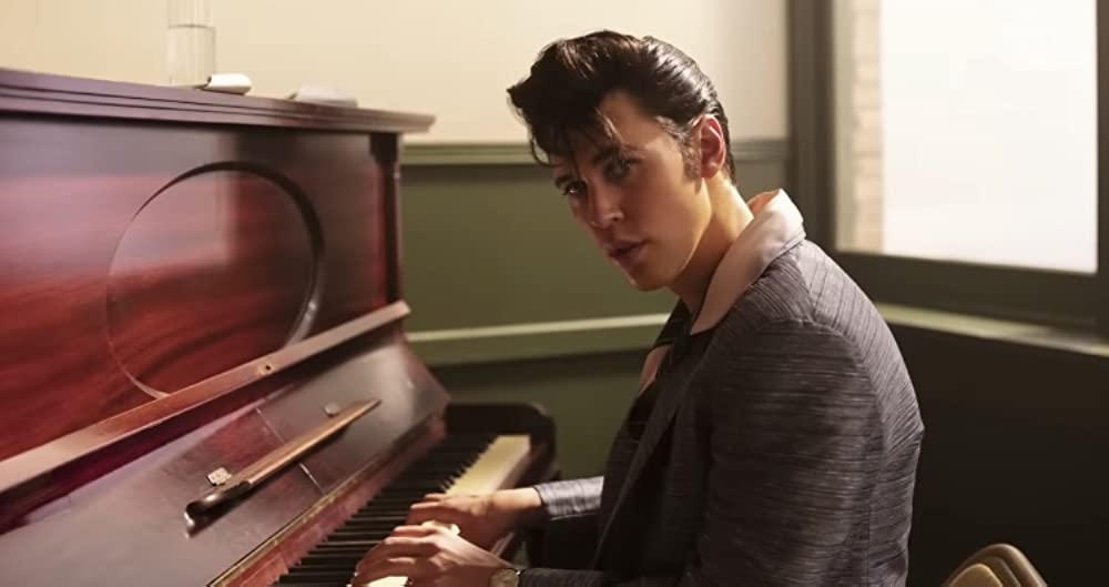 「エルヴィス」オースティン・バトラーの画像