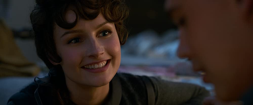 「エルヴィス」オリビア・デヨングの画像