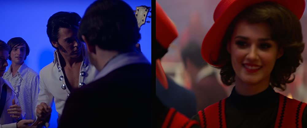 「エルヴィス」オースティン・バトラーの画像