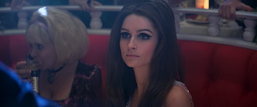 「エルヴィス」オリビア・デヨングの画像