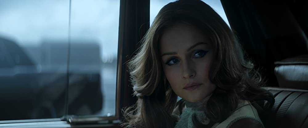 「エルヴィス」オリビア・デヨングの画像