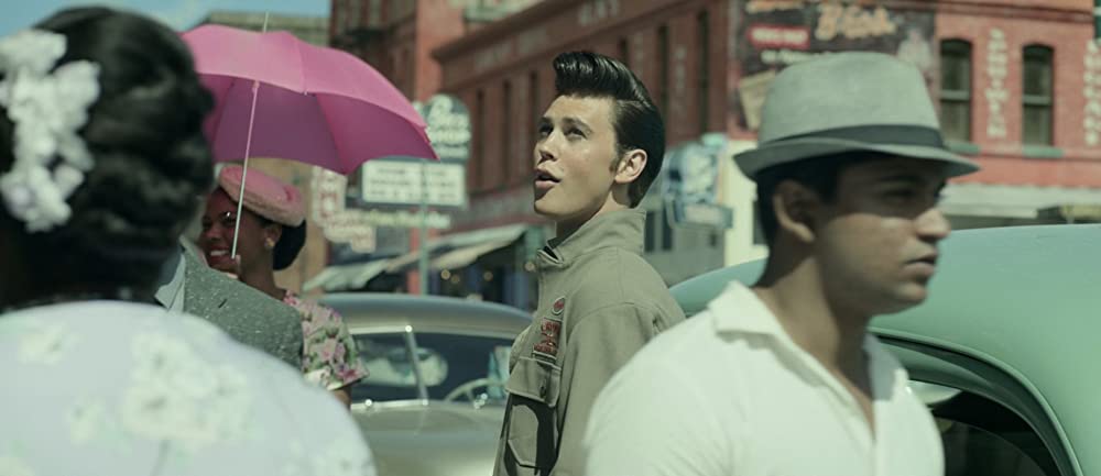 「エルヴィス」オースティン・バトラーの画像