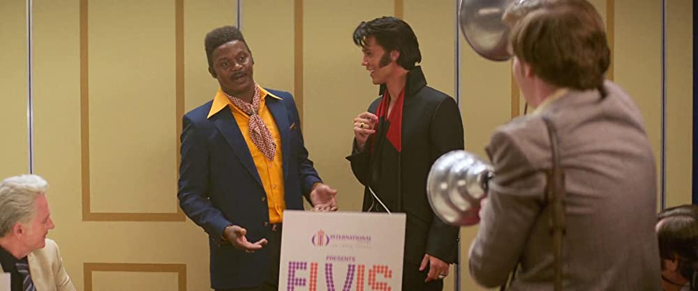 「エルヴィス」オースティン・バトラーの画像