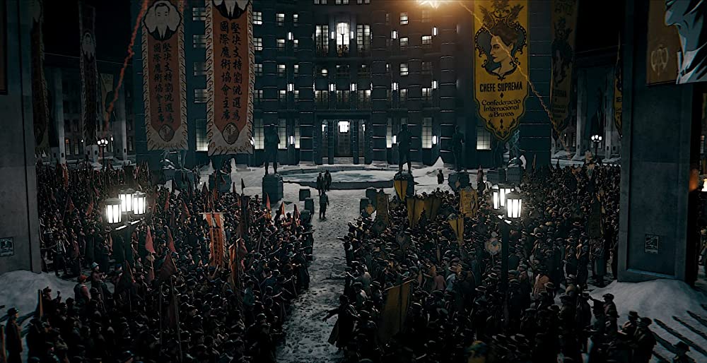 ファンタスティック・ビーストとダンブルドアの秘密の画像