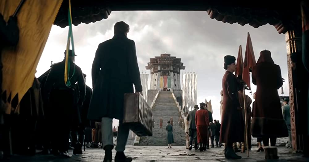 ファンタスティック・ビーストとダンブルドアの秘密の画像