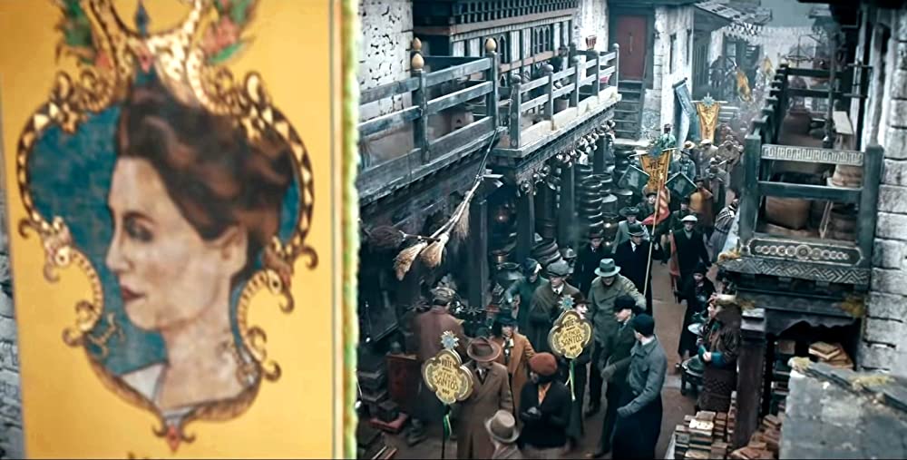 ファンタスティック・ビーストとダンブルドアの秘密の画像