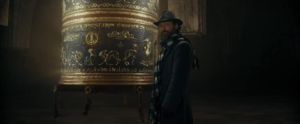 ファンタスティック・ビーストとダンブルドアの秘密の画像