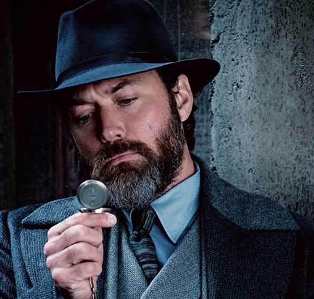 ファンタスティック・ビーストとダンブルドアの秘密の画像