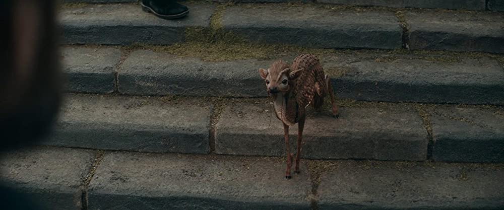 ファンタスティック・ビーストとダンブルドアの秘密の画像