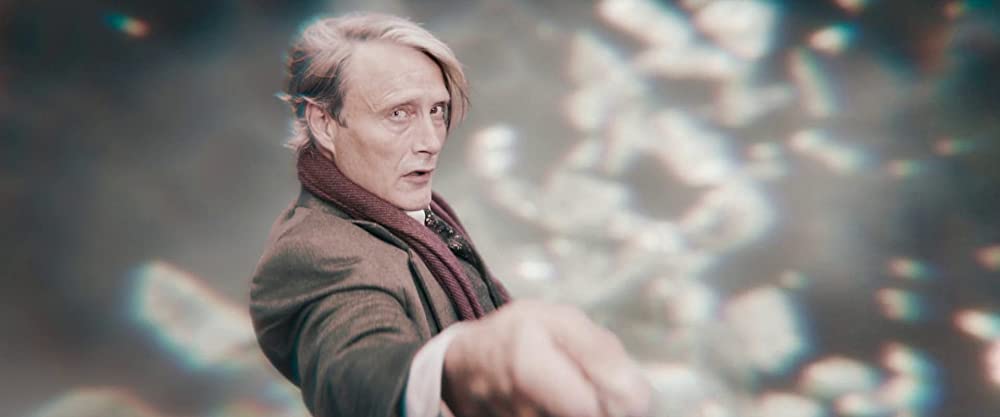 ファンタスティック・ビーストとダンブルドアの秘密の画像