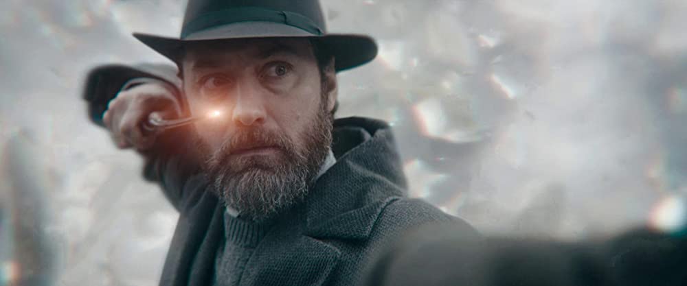 ファンタスティック・ビーストとダンブルドアの秘密の画像