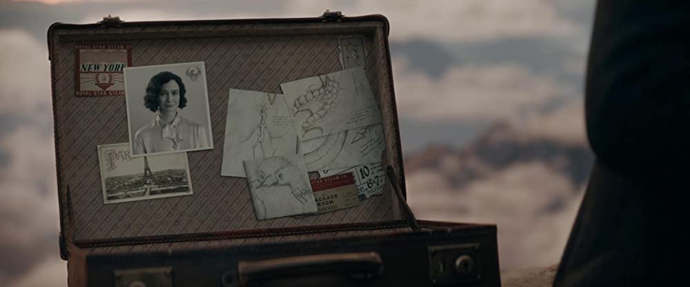 ファンタスティック・ビーストとダンブルドアの秘密の画像