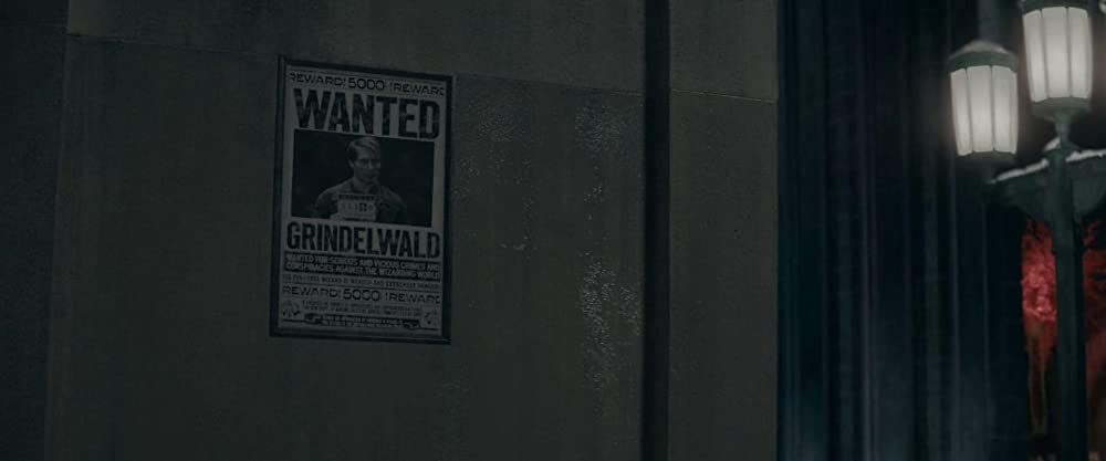 ファンタスティック・ビーストとダンブルドアの秘密の画像