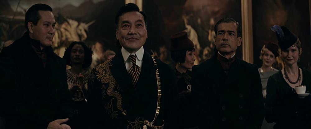 ファンタスティック・ビーストとダンブルドアの秘密の画像