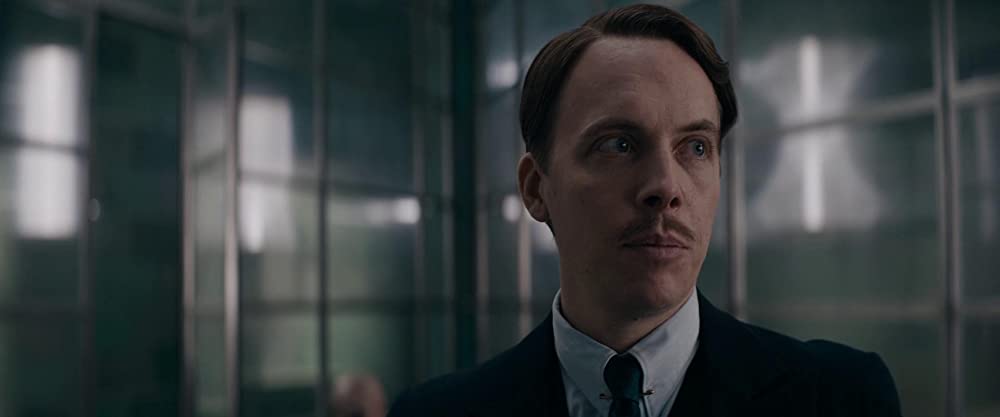 ファンタスティック・ビーストとダンブルドアの秘密の画像