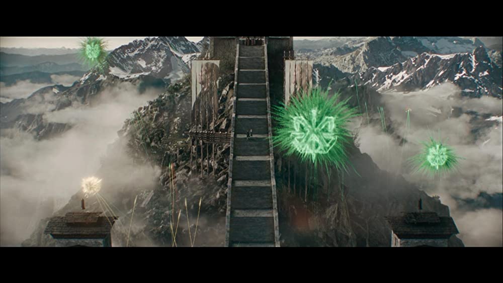 ファンタスティック・ビーストとダンブルドアの秘密の画像