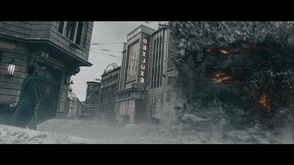 ファンタスティック・ビーストとダンブルドアの秘密の画像