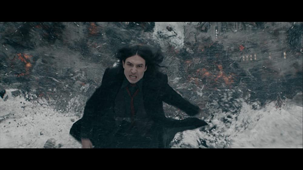 ファンタスティック・ビーストとダンブルドアの秘密の画像