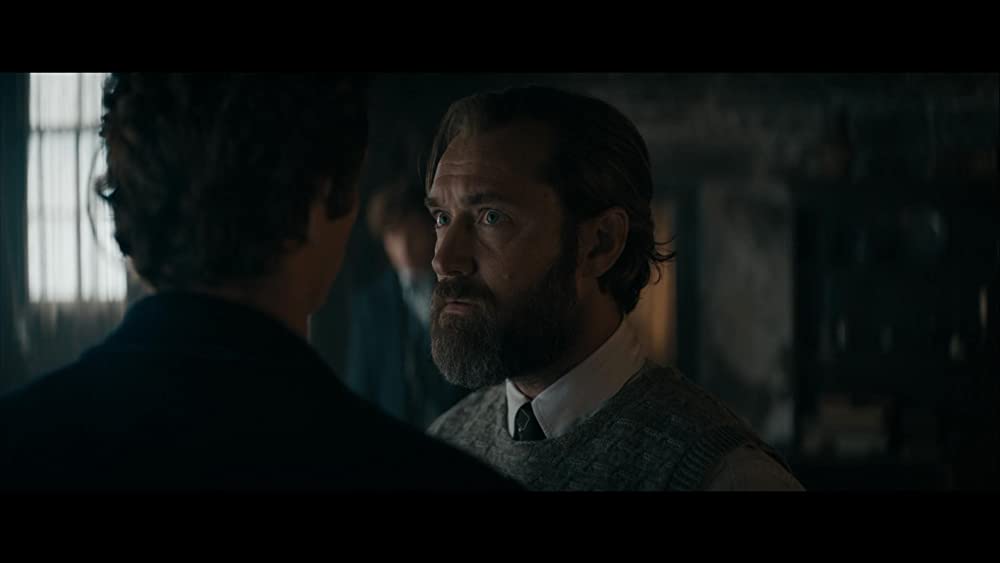 ファンタスティック・ビーストとダンブルドアの秘密の画像