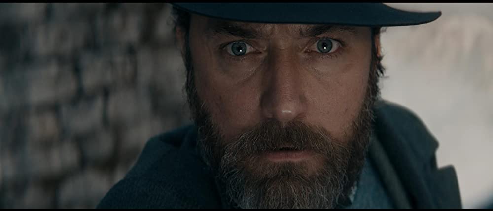 ファンタスティック・ビーストとダンブルドアの秘密の画像