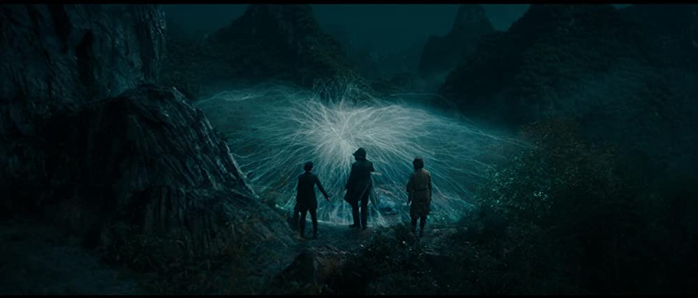 ファンタスティック・ビーストとダンブルドアの秘密の画像