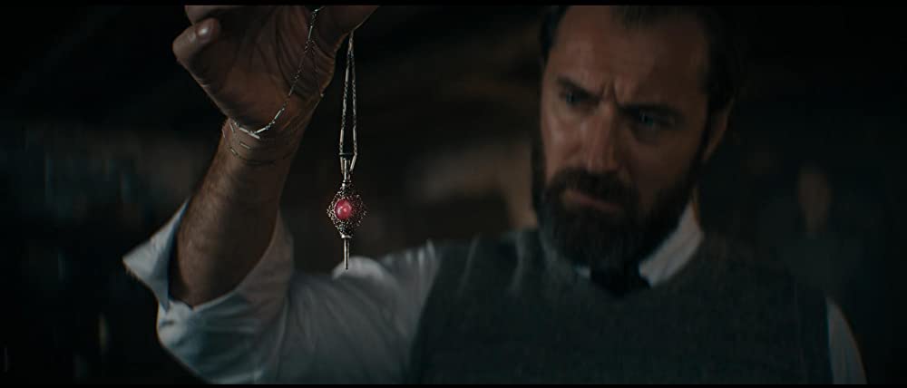 ファンタスティック・ビーストとダンブルドアの秘密の画像