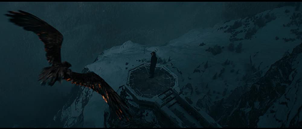 ファンタスティック・ビーストとダンブルドアの秘密の画像