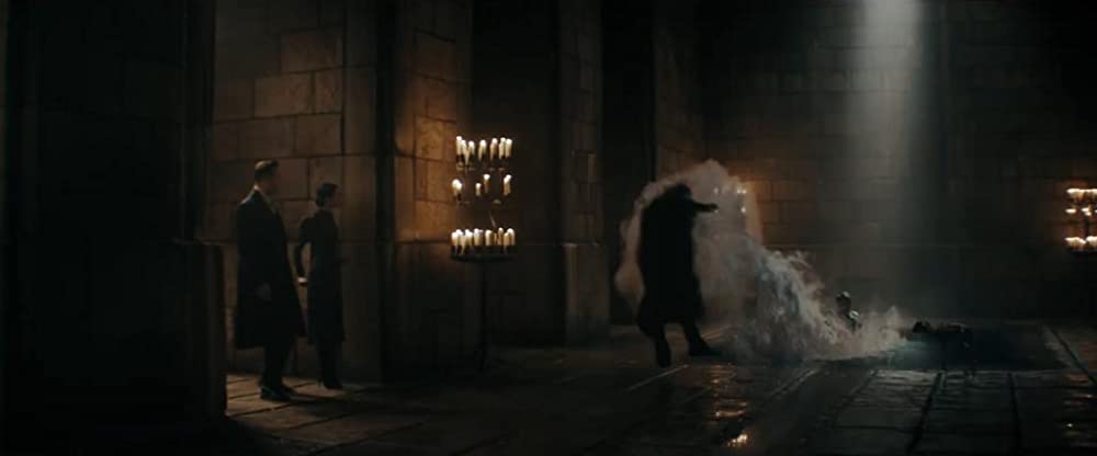 ファンタスティック・ビーストとダンブルドアの秘密の画像