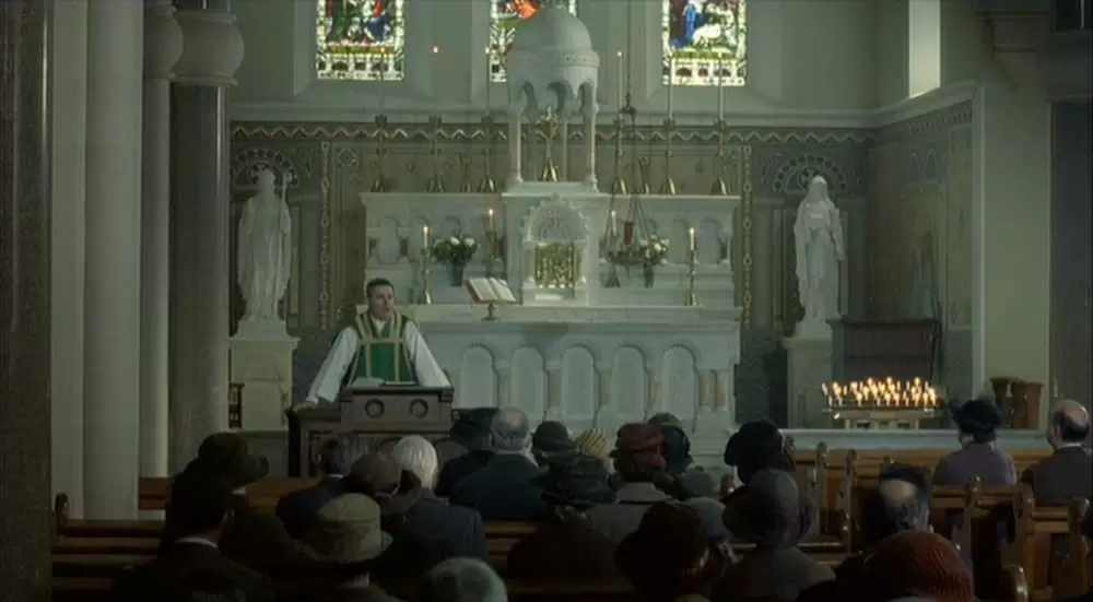 麦の穂をゆらす風の画像