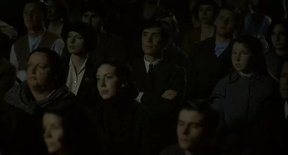 「麦の穂をゆらす風」キリアン・マーフィの画像