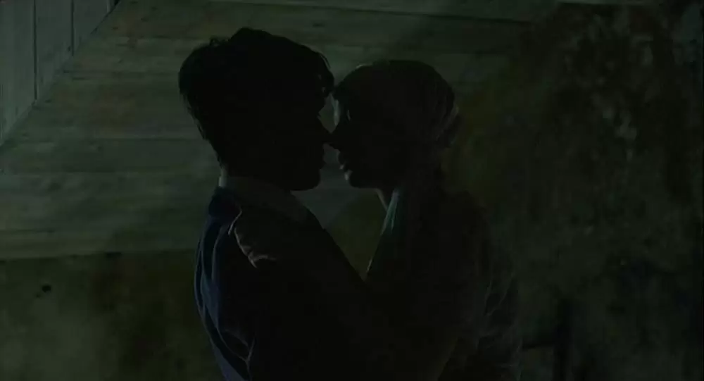 「麦の穂をゆらす風」キリアン・マーフィの画像