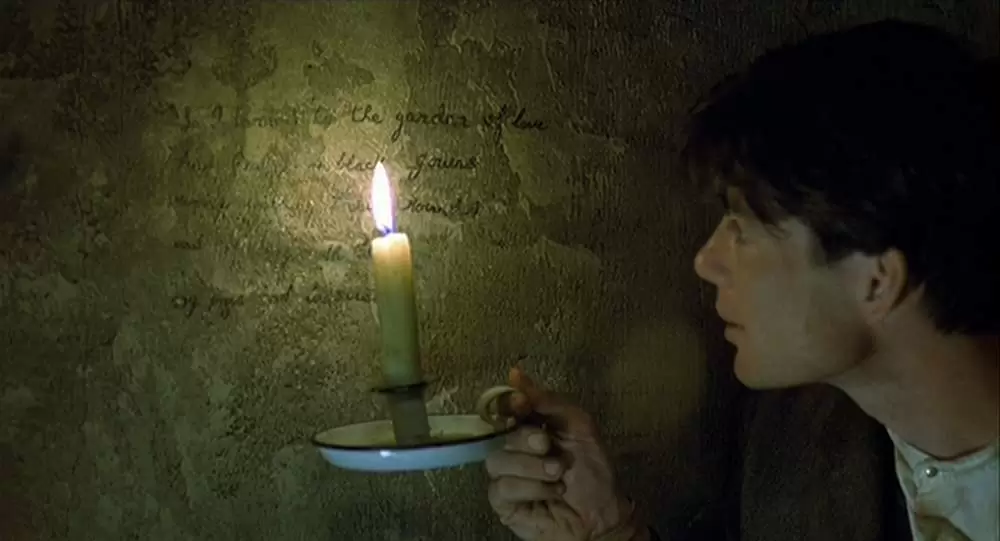 「麦の穂をゆらす風」キリアン・マーフィの画像