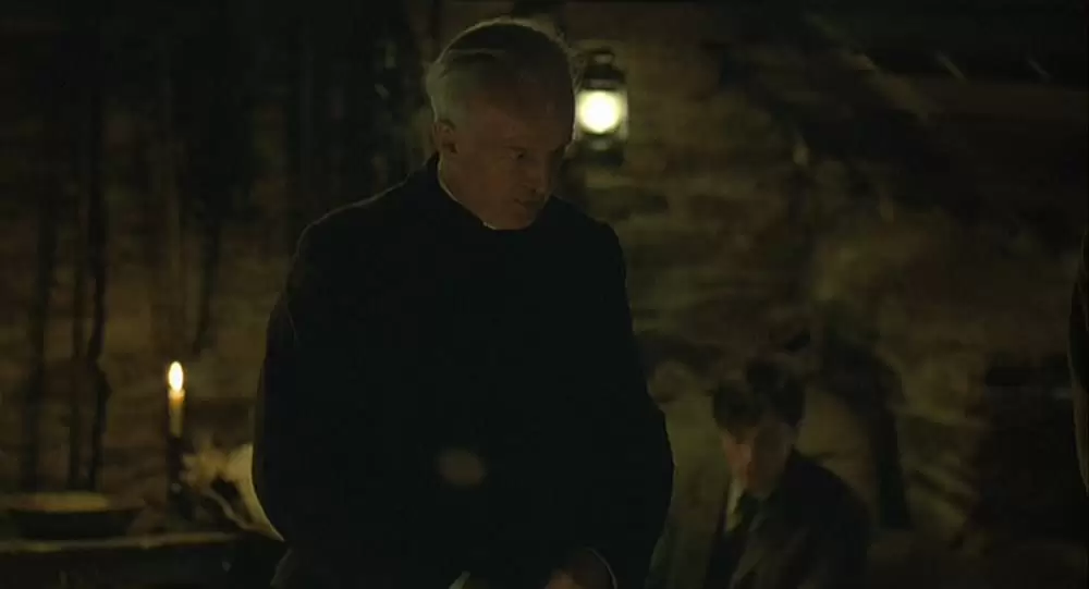 麦の穂をゆらす風の画像