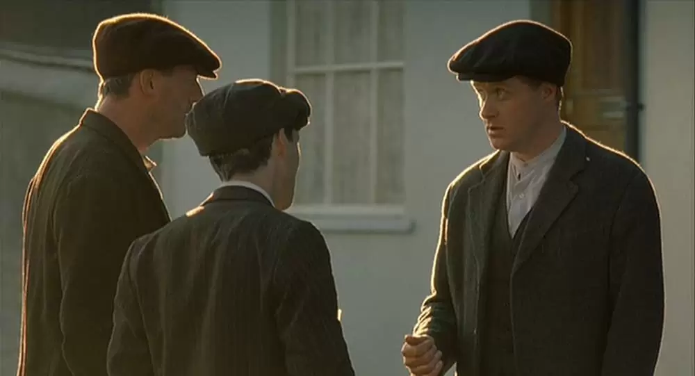 「麦の穂をゆらす風」キリアン・マーフィの画像