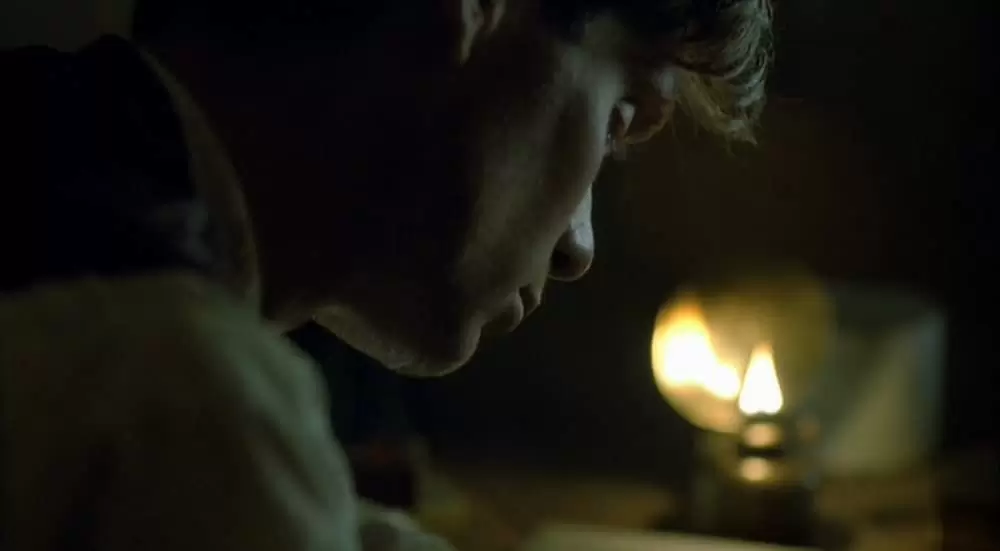 「麦の穂をゆらす風」キリアン・マーフィの画像