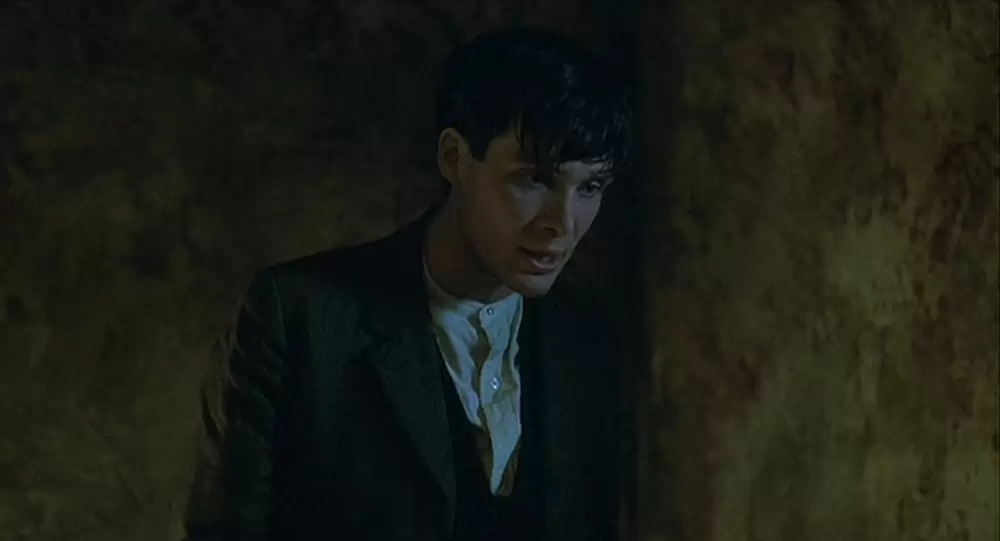 「麦の穂をゆらす風」キリアン・マーフィの画像