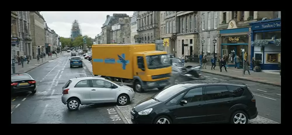 「ワイルド・スピード／ジェットブレイク」の画像