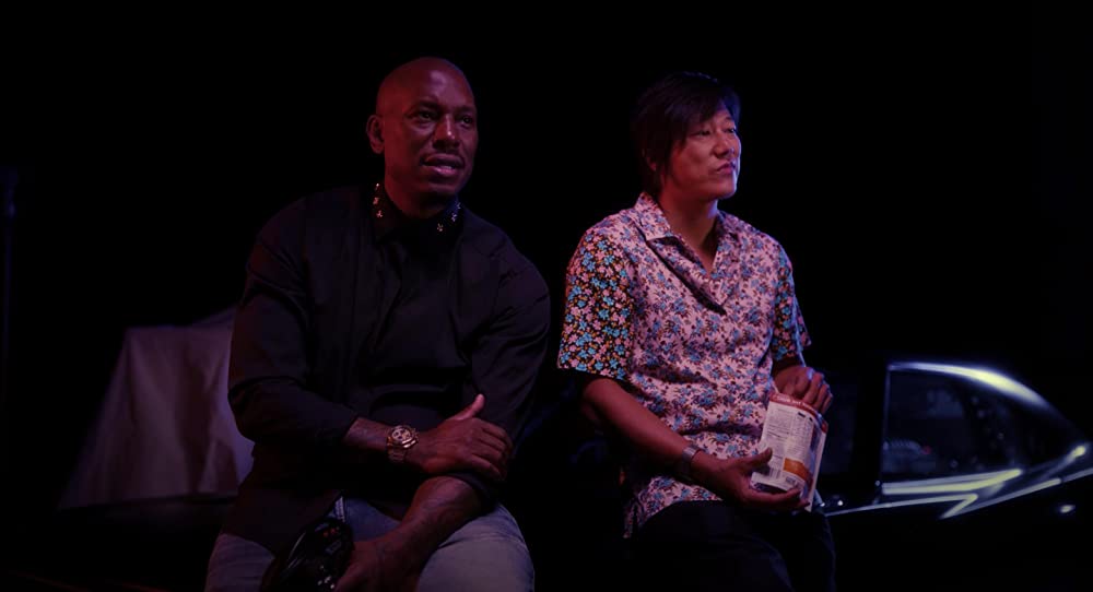 ワイルド・スピード／ジェットブレイクの画像