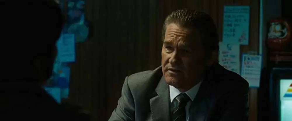 「ワイルド・スピード／ジェットブレイク」カート・ラッセル & サン・カンの画像