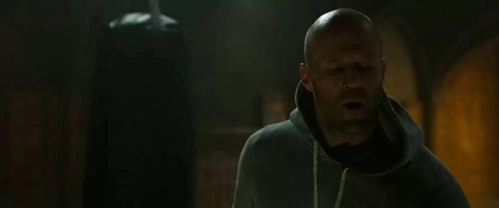 「ワイルド・スピード／ジェットブレイク」ジェイソン・ステイサムの画像