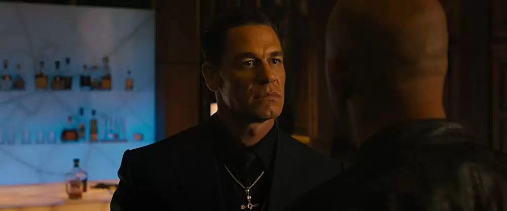 「ワイルド・スピード／ジェットブレイク」ビン・ディーゼル & ジョン・シナの画像