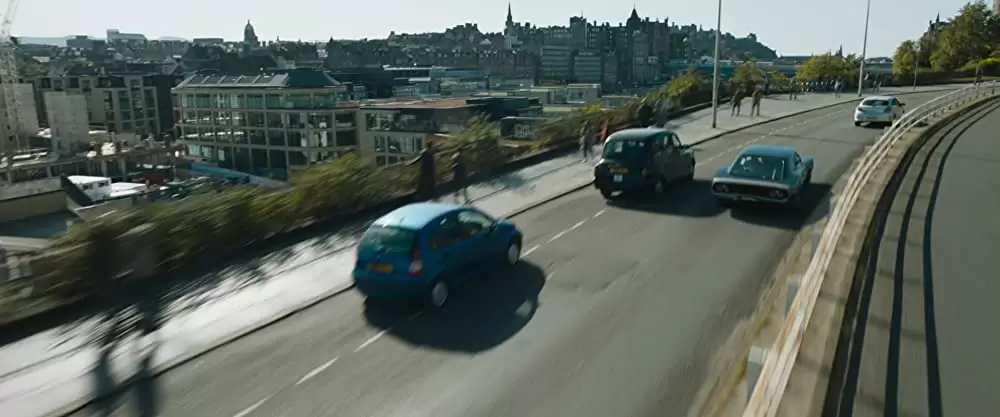 「ワイルド・スピード／ジェットブレイク」の画像