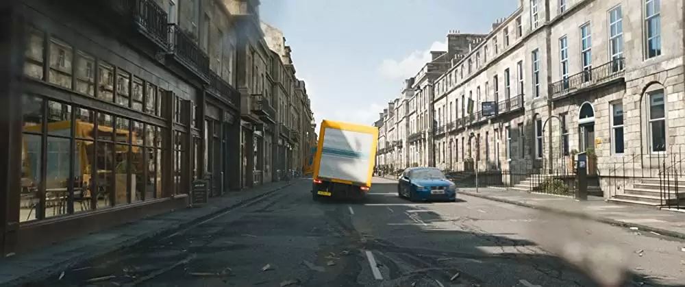 「ワイルド・スピード／ジェットブレイク」の画像