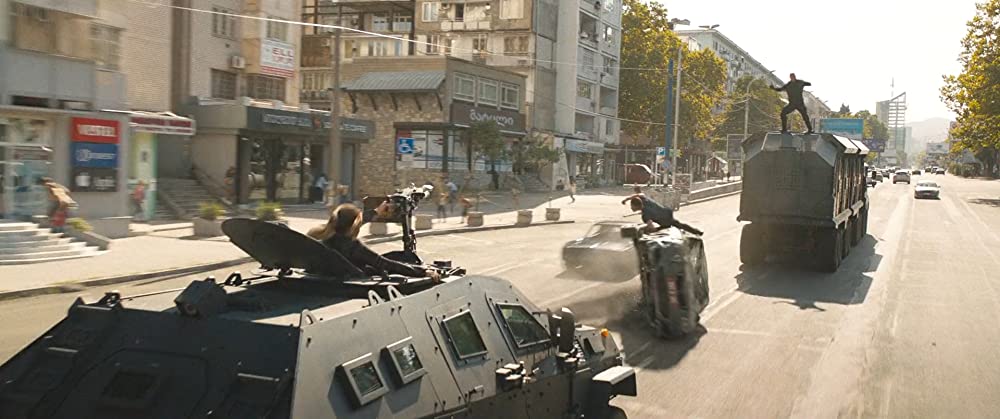 ワイルド・スピード／ジェットブレイクの画像