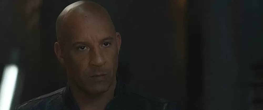 「ワイルド・スピード／ジェットブレイク」ビン・ディーゼルの画像