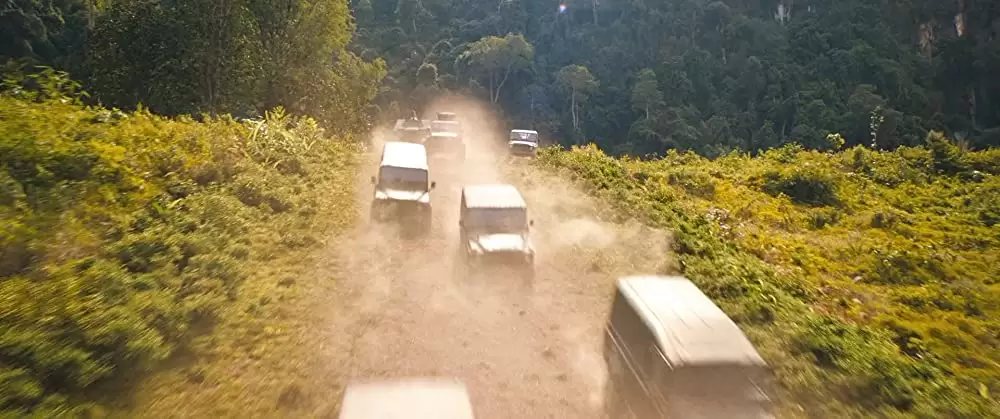 「ワイルド・スピード／ジェットブレイク」の画像