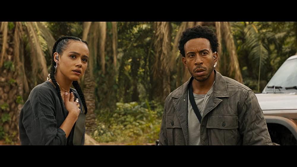 ワイルド・スピード／ジェットブレイクの画像